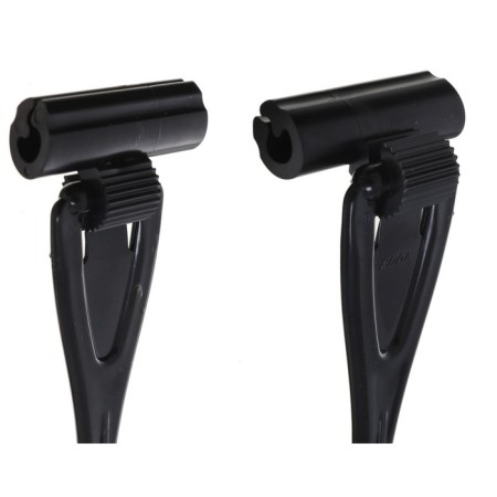 KEAR CENTER with a needle, 3 × 11 cm, black color-1