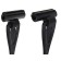 KEAR CENTER with a needle, 3 × 11 cm, black color