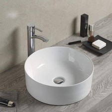 Comforty 78170 sink, invoice, white color