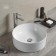 Comforty 78170 sink, invoice, white color