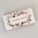 Wrap for chocolate "New Year watercolor", 18.2 x 15.35 cm, New Year
