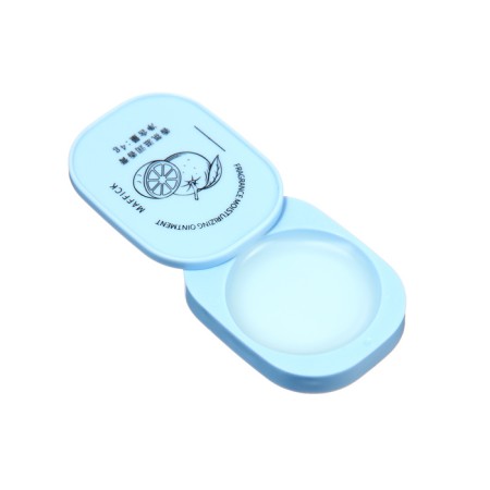 A perfumed body balm "Lime and Basil"-3