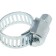 CLASE Chervyeric Zein English, cross-cutting, diameter 8-12 mm, width 8 mm, galvanized