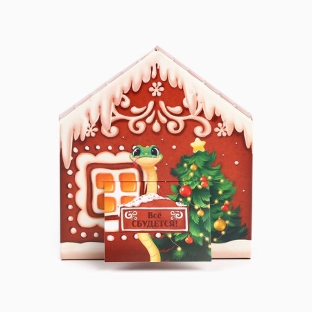 Sweets in a box of Sweet New Year, 30 g-4