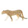 Фигурка Konik «Гепард, самец»