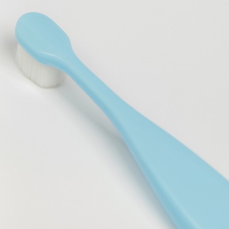 Set of toothbrush and children's sand cloth for teeth on a suction cup “Machine”-7