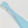 Set of toothbrush and children's sand cloth for teeth on a suction cup “Machine”