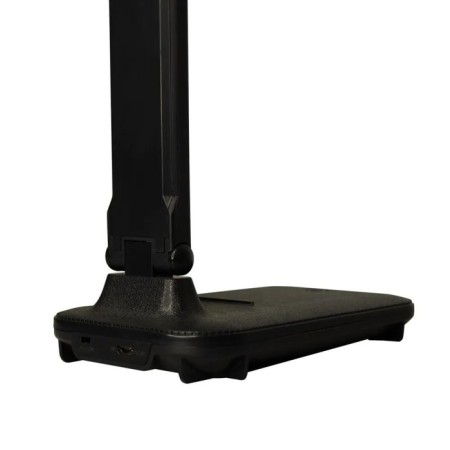 Transvit table "Orion", 5W, LED, black color-5