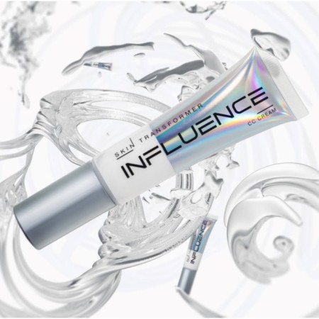 SS-cream Influence Beauty Skin Transformer, tone 1.5-2