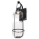 Bra Norman 3W LED black 16x25x55cm