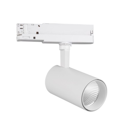 MANTRA FUJI, LED track lamp, 330LM, 4000K, 200x80x155 mm, white color