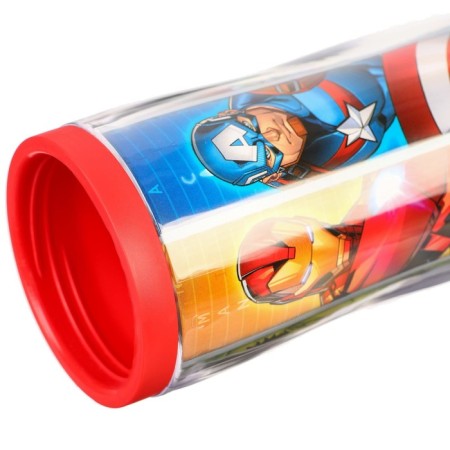 Термостакан, 350 мл "Супер-герои", Мстители-7