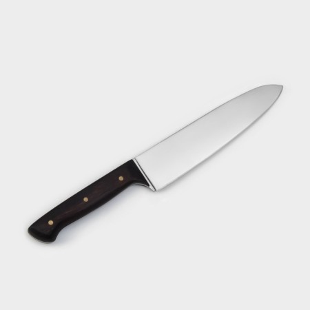 Kitchen knife - Wild Kitchen chef, steel 95 × 18, blade 17 cm-1