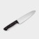Kitchen knife - Wild Kitchen chef, steel 95 × 18, blade 17 cm