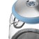 Electric kettle Energy E-279, glass, 1.5 l, 2200 watts, blue