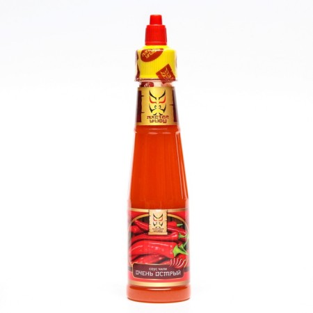 Chile Sush Schifu, very sharp, 200 ml