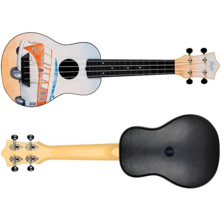 UKULELA KOT FLIGHT, TUS-25 Bus Pack-4