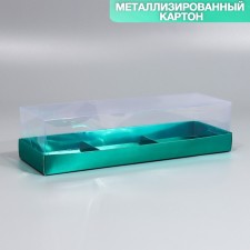 Confectionery box for mousse cakes 