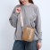 Bag on the strap Infinite 15 × 5 × 21