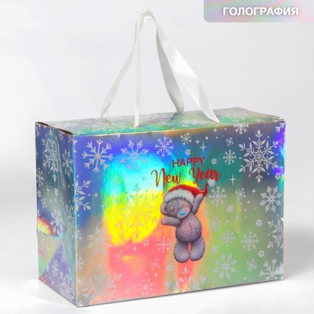 Package Gift Happy New Year, 28 × 20 × 13 cm, Me to You