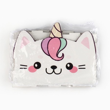 Organizer for the Office "White Cat"-9