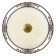 Mestre 2x60W lamp E27 Brown, gold