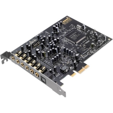 Sound card Creative PCI-E AUDIGY RX 7.1 RET