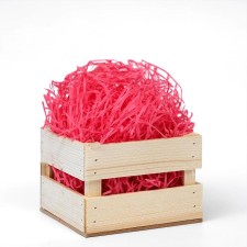 Parchment filler, red, 50 g