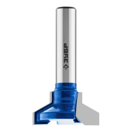Frases groove bison 28750-25.4, T-shaped No. 2, h = 12.7 mm, 25.4 x 12.7 mm-2