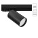 Car lamp Arte Lamp Flame A1519PL-1BK, GU10, 35 W, 5.2x5.2x12.3 cm, black