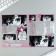 ANime Notebook cover, 34.7 x 21.1 cm