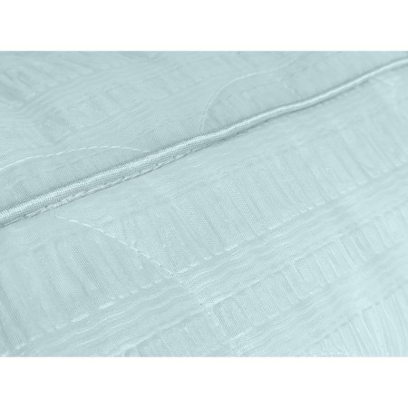 Cotton Fresh pillow, size 50x72 cm, blue color-1