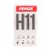 Hageline lamp Fenox Automobile, Universal, H11, 55 W, BH1400