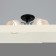 Chase "Novella" 5he27 40t black-chromium 58x58x27 cm Bayerlux
