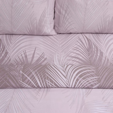Bed linen Ethel 2PP Night Tropics, 175x215cm, 200x220cm, 50x70 cm-2 pcs, calico, 125 g/m2-1