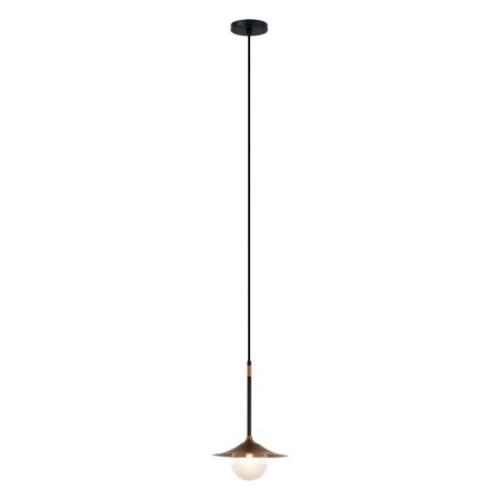 Lamp G31085/1P BK+BGD WT, G9, 1x25W, black color, matte bronze