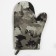 Kitchen kit “Real Hero”, mittens of 20x28cm, patch 19x19cm, 100% cotton