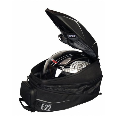 Textile bag on the tank shad e-22-2