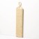 Claw "Pigzon" Mini, Juple Wall -sided Double -sided, 42 x 10 x 2 cm (white jute 6mm)