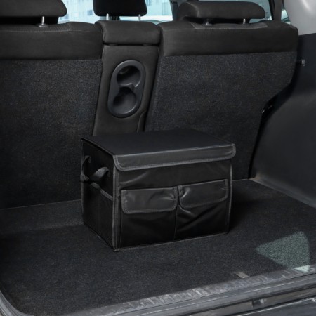 Organizer in the trunk of a car, folding, 22 l, 35 × 25 × 25 cm, oxford-4