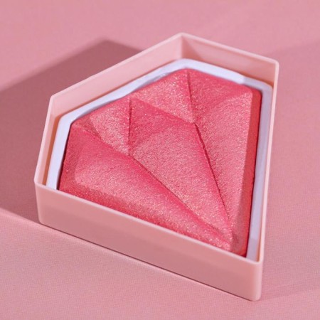 Baked highlighter for cosmic radiance, shade Pink Love 8 gr.-2
