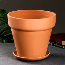 Flower pot H28, D31, 12L, TERROKOT