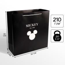 Gift package, 30x30x12 cm, packaging, Mickey Mouse