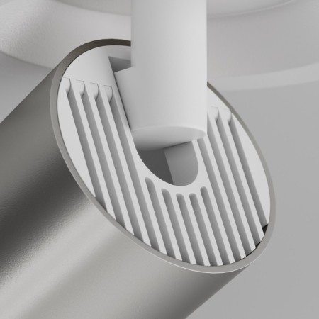Ceiling lamp Focus S 1xgu10-4