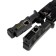Crimper-tundra, with cable tester, RJ-45 8P, RJ-12 6P, RJ-11 4P, vertical compensation