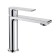 Vince Vogue VBF-1V1ch shell mixer, single-leaf, pour 133 mm, brass, chrome