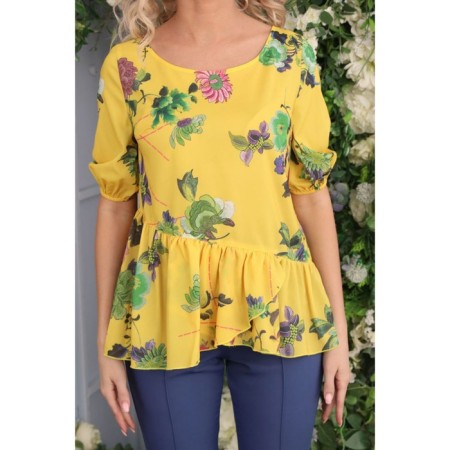 Female blouse, size 42-12