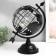 Souvenir Metal Light "Globe with an arrow" Black, LED 32x21x32 cm