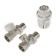 The thermostatic set "STM" thermo, for the radiator, direct, 3/4 "