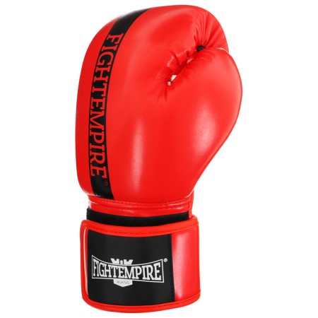 Gloves Boxing Children's Fight Empire, Red, Size 10 OZ-1